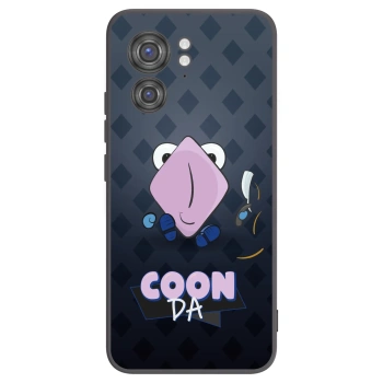 Obal pre Motorola Edge 40 - COONDA holátko - tmavá