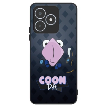 Obal pre Realme C53 - COONDA holátko - tmavá