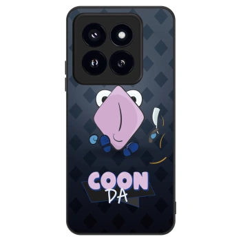 Obal pre Xiaomi 14 Pro - COONDA holátko - tmavá