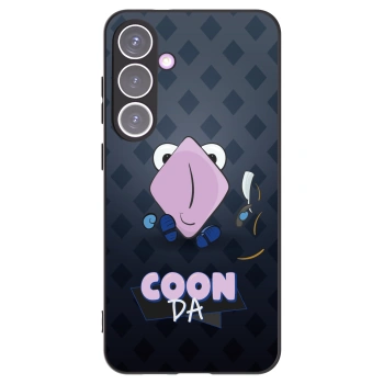 Picasee silikónový čierny obal pre Samsung Galaxy S24+ S926B 5G - COONDA holátko - tmavá