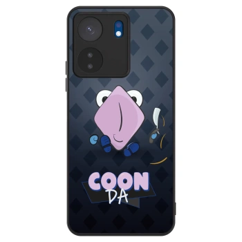 Obal pre Xiaomi Redmi 13C 4G - COONDA holátko - tmavá