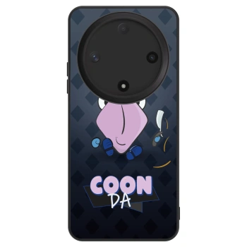 Obal pre Honor Magic6 Lite 5G - COONDA holátko - tmavá