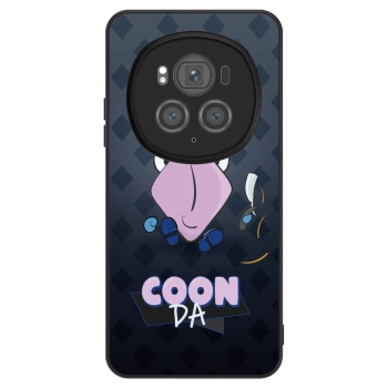 Obal pre Honor Magic6 Pro - COONDA holátko - tmavá