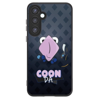 Picasee ULTIMATE CASE pro Samsung Galaxy A55 5G A556B - COONDA holátko - tmavá