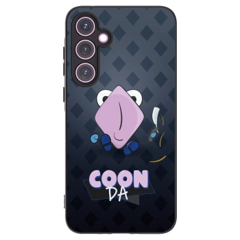Picasee silikónový čierny obal pre Samsung Galaxy A35 5G A356B - COONDA holátko - tmavá
