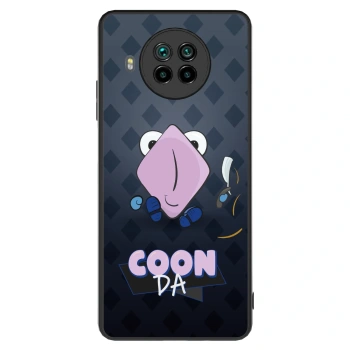 Obal pre Xiaomi Mi 10T Lite - COONDA holátko - tmavá