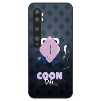 Obal pre Xiaomi Mi Note 10 (Pro) - COONDA holátko - tmavá