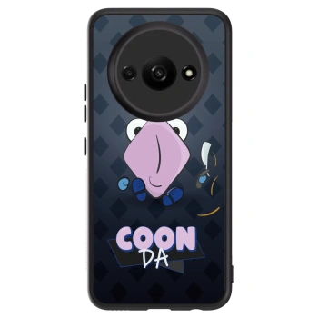 Obal pre Xiaomi Redmi A3 - COONDA holátko - tmavá