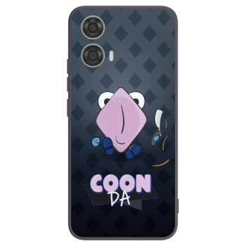 Obal pre Motorola Moto G24 - COONDA holátko - tmavá