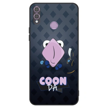 Obal pre Honor 8X - COONDA holátko - tmavá