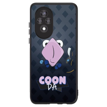 Obal pre Honor 200 Pro 5G - COONDA holátko - tmavá