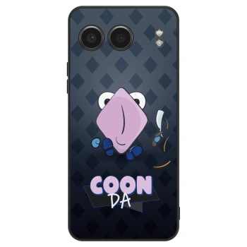 Obal pre OnePlus Nord 4 - COONDA holátko - tmavá