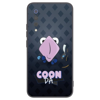 Obal pre Xiaomi Mi 9 - COONDA holátko - tmavá