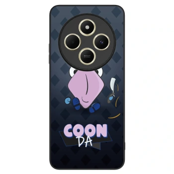 Obal pre Xiaomi Redmi 14C - COONDA holátko - tmavá