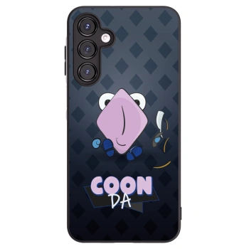 Picasee silikónový čierny obal pre Samsung Galaxy A16 5G - COONDA holátko - tmavá