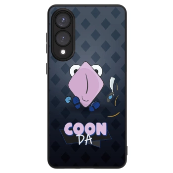 Obal pre Samsung Galaxy S25 Edge 5G - COONDA holátko - tmavá