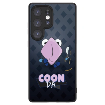 Picasee ULTIMATE CASE pro Samsung Galaxy S25 Ultra 5G - COONDA holátko - tmavá