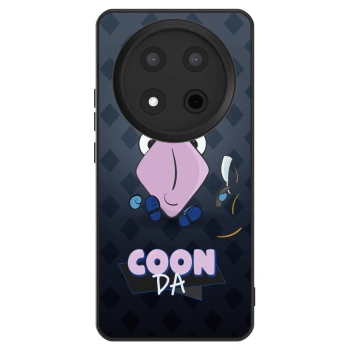 Obal pre Honor Magic7 Lite 5G - COONDA holátko - tmavá