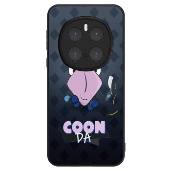 Obal pre Honor Magic7 Pro 5G - COONDA holátko - tmavá