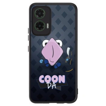 Obal pre Motorola Moto G35 5G - COONDA holátko - tmavá