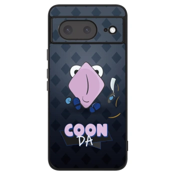 Obal pre Google Pixel 8a - COONDA holátko - tmavá