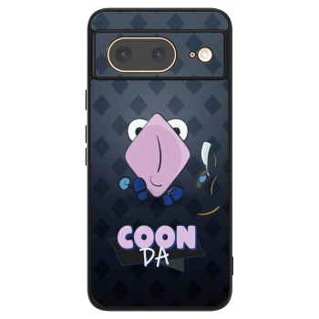 Obal pre Google Pixel 8 - COONDA holátko - tmavá