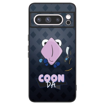 Picasee ULTIMATE CASE pro Google Pixel 8 Pro - COONDA holátko - tmavá