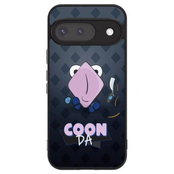 Obal pre Google Pixel 9 - COONDA holátko - tmavá