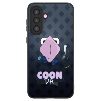 Picasee ULTIMATE CASE pro Samsung Galaxy A56 5G A566B - COONDA holátko - tmavá
