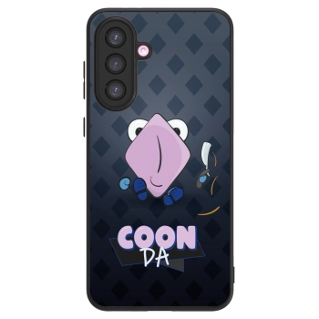Picasee ULTIMATE CASE pro Samsung Galaxy A36 5G - COONDA holátko - tmavá