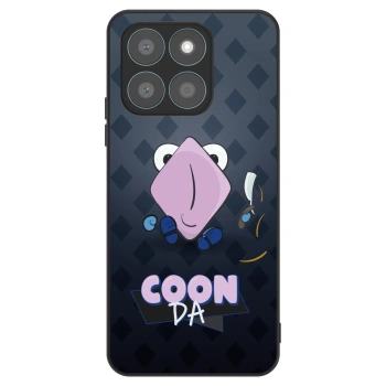 Obal pre Honor X8c - COONDA holátko - tmavá