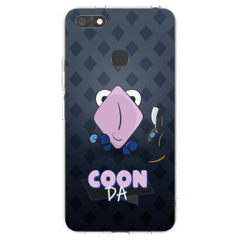 Obal pre Huawei P9 Lite Mini - COONDA holátko - tmavá