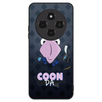 Obal pre Xiaomi Poco C75 - COONDA holátko - tmavá