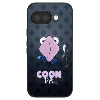 Obal pre Google Pixel 9a - COONDA holátko - tmavá