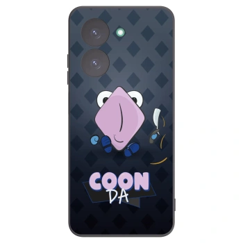 Picasee silikónový čierny obal pre Xiaomi Redmi A5 - COONDA holátko - tmavá
