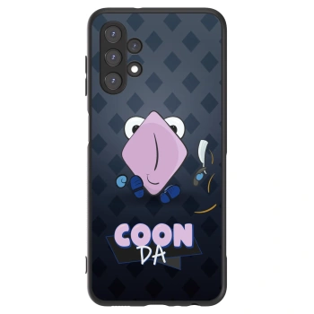 Obal pre Samsung Galaxy A13 5G - COONDA holátko - tmavá