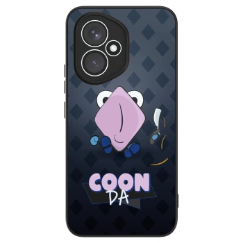 Obal pre Honor 400 5G - COONDA holátko - tmavá