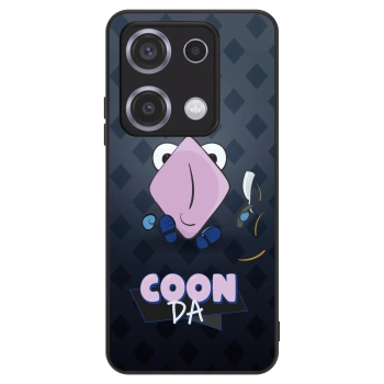Obal pre Xiaomi Redmi Note 14S - COONDA holátko - tmavá