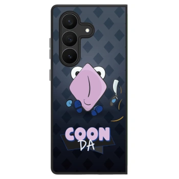 Obal pre Samsung Galaxy Z Fold7 5G - COONDA holátko - tmavá