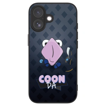 Picasee ULTIMATE CASE pro Apple iPhone 17 - COONDA holátko - tmavá