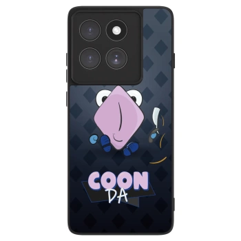 Obal pre Motorola Edge 60 Pro - COONDA holátko - tmavá