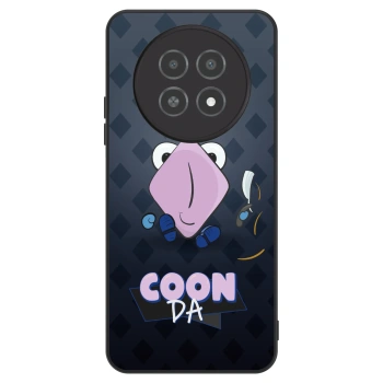 Obal pre Realme 12X - COONDA holátko - tmavá