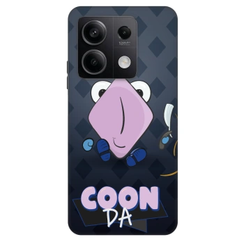 Obal pre Xiaomi Redmi Note 13 5G - COONDA holátko - tmavá