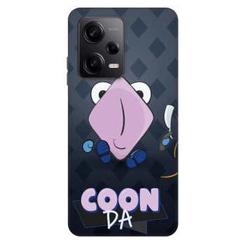 Obal pre Xiaomi Redmi Note 12 Pro+ 5G - COONDA holátko - tmavá