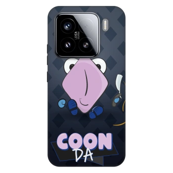 Obal pre Xiaomi 15 - COONDA holátko - tmavá