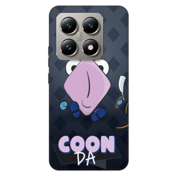 Obal pre Xiaomi 14T Pro - COONDA holátko - tmavá
