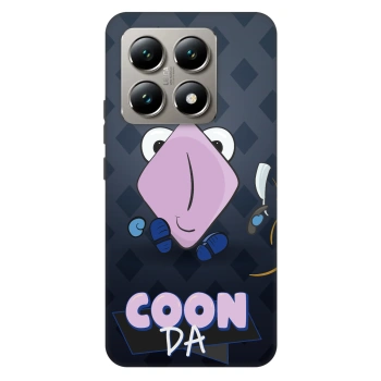 Obal pre Xiaomi 14T - COONDA holátko - tmavá