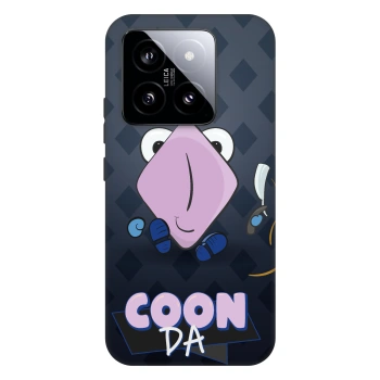 Obal pre Xiaomi 14 - COONDA holátko - tmavá