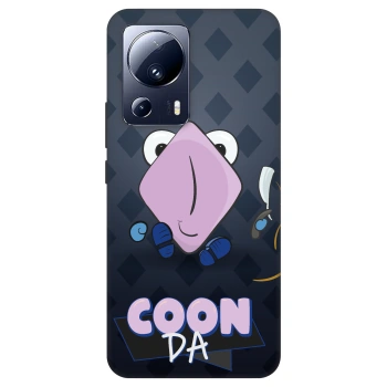 Obal pre Xiaomi 13 Lite - COONDA holátko - tmavá