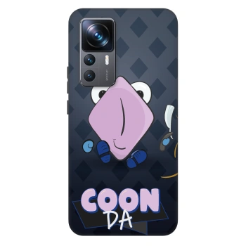Obal pre Xiaomi 12T Pro - COONDA holátko - tmavá